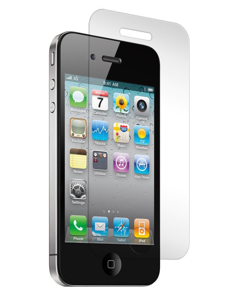 iPhone 4/4S Tempered Glass Screen Protector