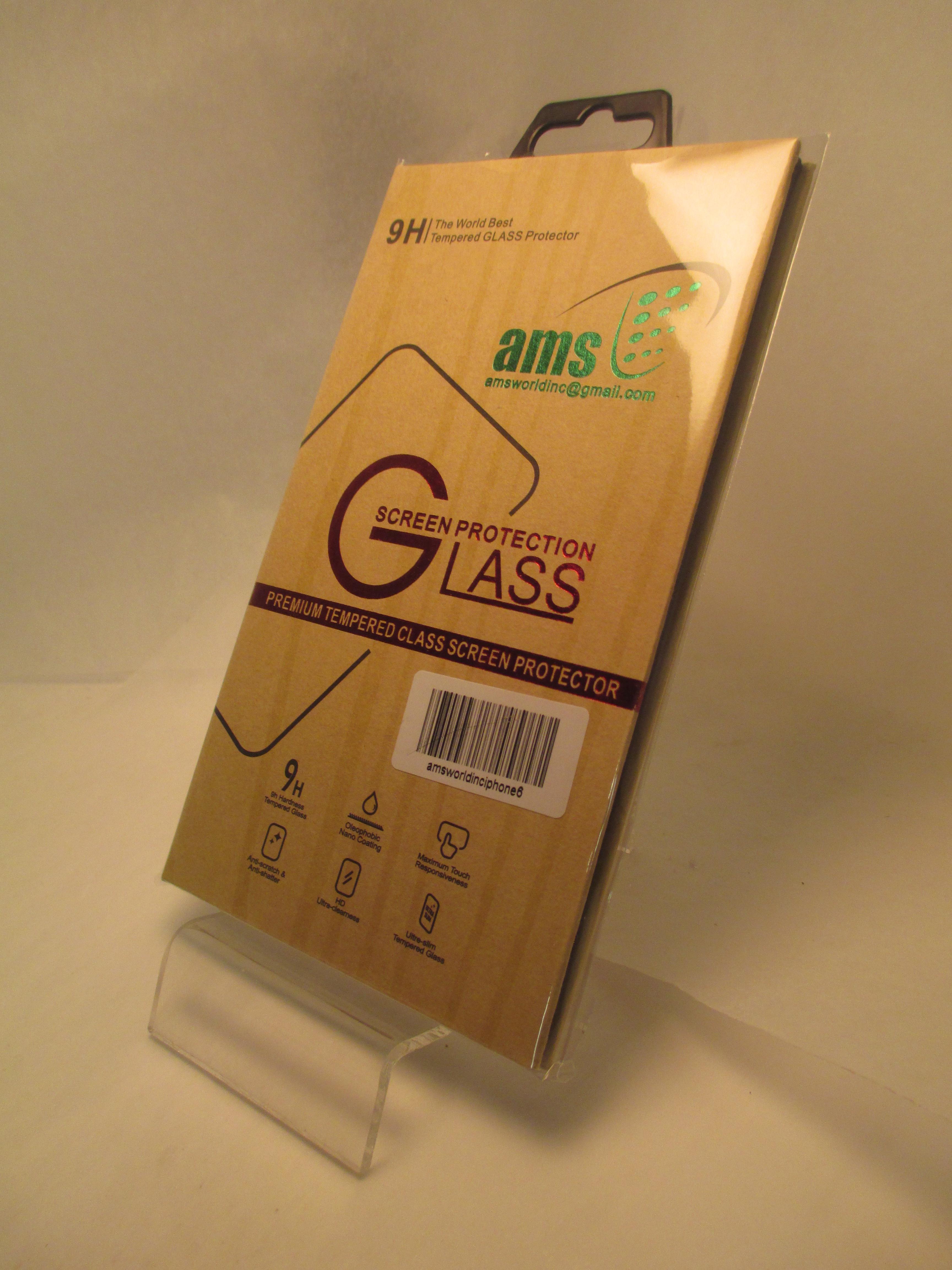 iPhone 6/6S Tempered Glass Screen Protector
