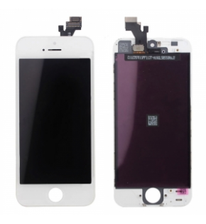 Apple iPhone 5 Digitizer/LCD Replacement Combo - White