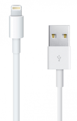 9-Pin Lightning Cable for Apple