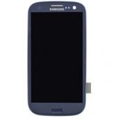 Samsung Galaxy S3 LCD Digitizer Combo Replacement With Assembly Blue Sprint