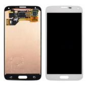 Samsung Galaxy S5 LCD Digitizer Combo Replacement With Assembly White
