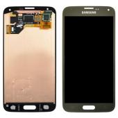 Samsung Galaxy S5 LCD Digitizer Combo Replacement With Assembly Black
