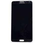 Samsung Galaxy Note 3 LCD Digitzier Combo Replacement Black CDMA