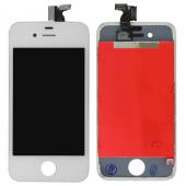 Apple iPhone 4 CDMA Digitizer/LCD Replacement Combo - White