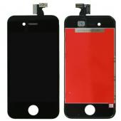Apple iPhone 4S Digitizer/LCD Replacement Combo - Black